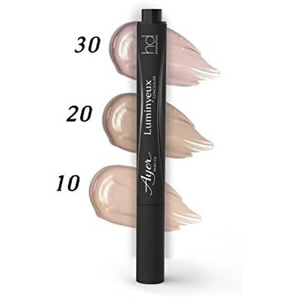 Ayer HD Evolution Lumineux Concealer 20 Medium 2.8g