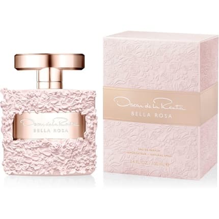 Oscar De La Renta Bella Rosa Eau de Parfum (EDP) Femme 100ml
