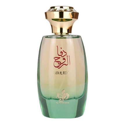 Al Wataniah Dafa Al Rooh Eau De Parfum Spray 3.4 Oz Al Wataniah