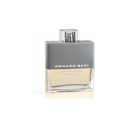 Armand Basi L'Eau Woody Musk Eau de Toilette (EDT) Homme 125ml