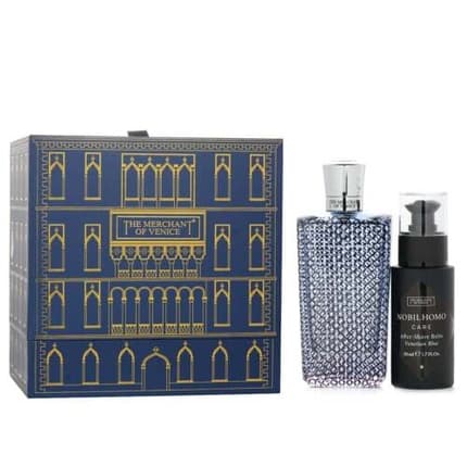 The Merchant Of Venice Venetian Hard Coffret Coffret (Coffret) Mixte