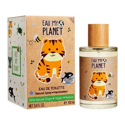 Kinderparfum Eau my Planet Eau de toilette  100ml Air Val