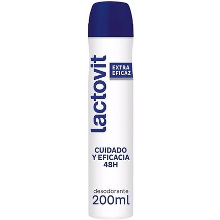 Lactovit Original Deodorant Déodorant (Déo) Mixte 200ml