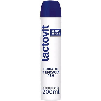 Lactovit Extra Effective Deodorant with Protect Microcapsules 48H Efficacy Spray Lactovit