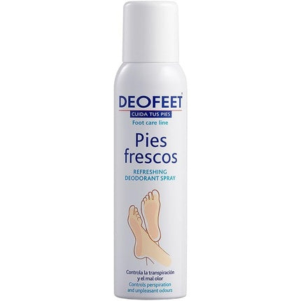 Deofeet Sp Fresh Feet Deodorant 150ml Maison des fragrances