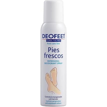 Deofeet Sp Fresh Feet Deodorant Déodorant (Déo) Mixte 150ml