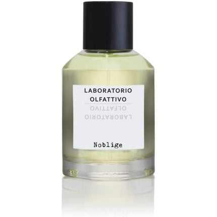 Laboratorio Olfa Ttivo Lab Olfatt Noblige Eau De Parfum VAPO100 ML Skin Care 100ml Laboratorio Olfattivo