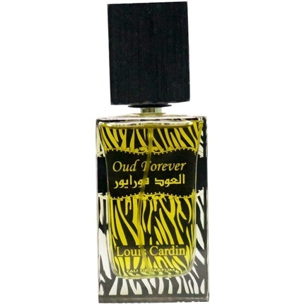 Louis Cardin Oud Forever Eau De Parfum Spray 80ml