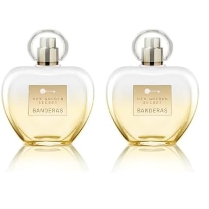 Antonio Banderas Banderas Her Golden Secret Eau de Toilette (EDT) Femme