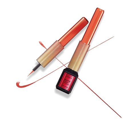 L'Oréal Matte Signature Eyeliner 11 Red Signature