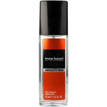 Bruno Banani Absolute Men Deodorant Glass 75ml