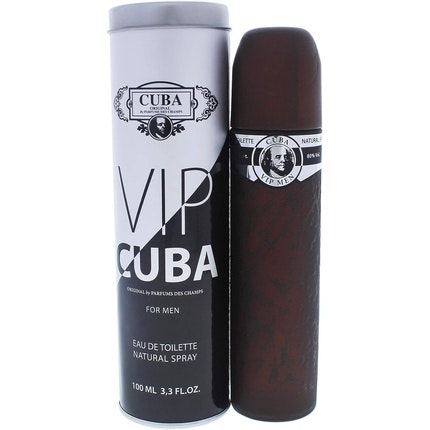 Cuba VIP 97.59ml Cuba