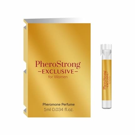 Pheromone Pherostrong Exclusive Perfume with Pheromones Eau de Parfum (EDP) Femme