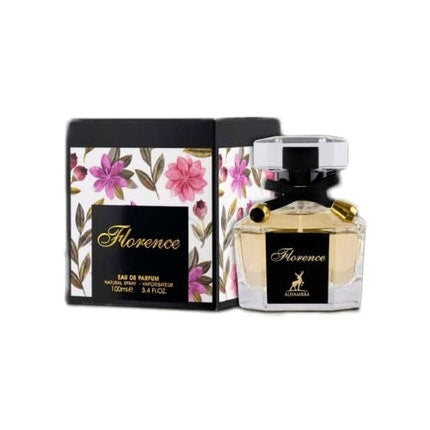 Florence Her par Maison Alhambra  Eau de Parfum 100ml 3.4 fl oz, 1oz équivaut à 30ml - New Maison Alhambra