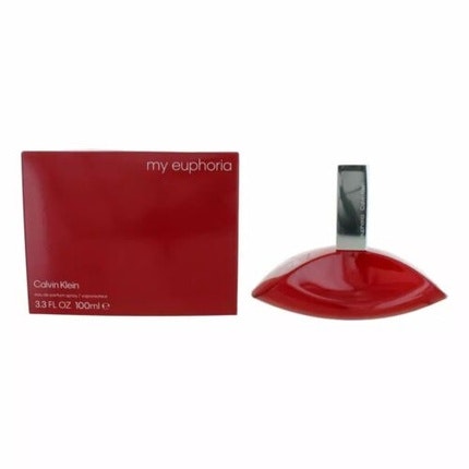 Calvin Klein My Euphoria Eau De Parfum Spray 100ml