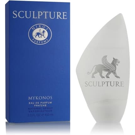 Nikos Nikos Sculpture Mykonos Eau de Parfum (EDP) Mixte 100ml