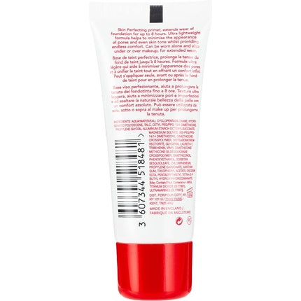 Rimmel London Lasting Finish Pore Minimizing Primer Clear Matte 30ml