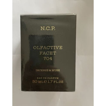 N.C.P. (Niche Parfumerie) N.C.P Olfactive Facet Incense & Musk Fragrance Eau de Parfum (EDP) Mixte