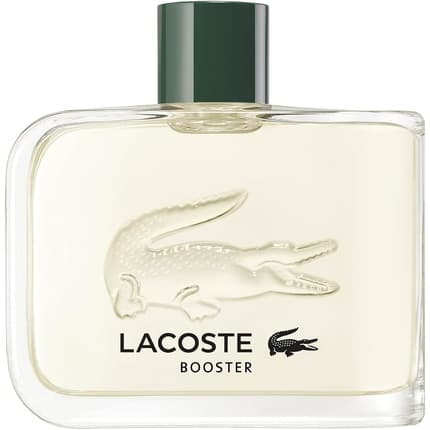 Lacoste Booster Eau de Toilette (EDT) Homme 125ml