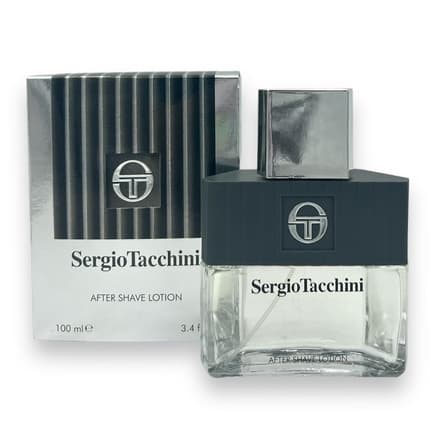 Sergio tacchini after shave lotion 100ml