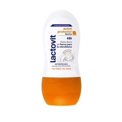 Lactovit Activit Protector Rollon Deodorant Déodorant (Déo) Mixte 50ml
