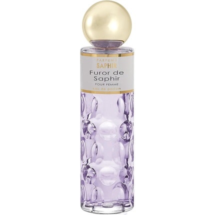 Saphir Furor Women Eau De Parfum Spray 200ml