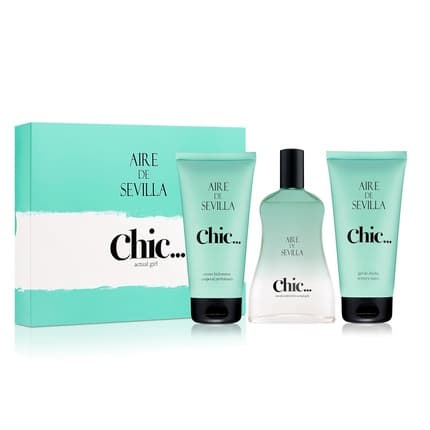 Instituto Español Instituto Espaol Aire De Sevilla Chic Set Coffret (Coffret) Mixte 150ml