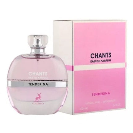 Chants Tenderina Eau de Parfum   par Maison Alhambra  100ml 3.4 ounces Maison Alhambra