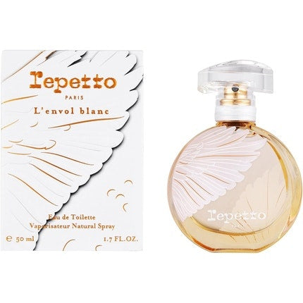 Repetto L'envol Blanc Eau De Toilette 50ml Repetto