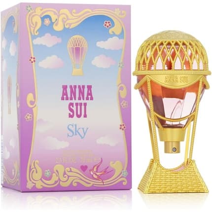 Anna Sui Sky Eau de Toilette (EDT) Mixte 75ml