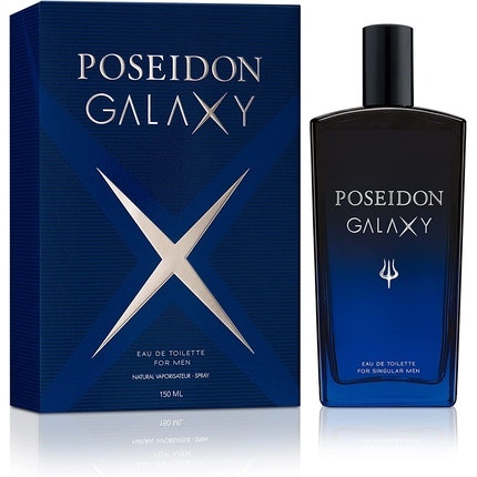 Instituto Espaol Poseidon Galaxy Eau De Toilette Spray 150ml