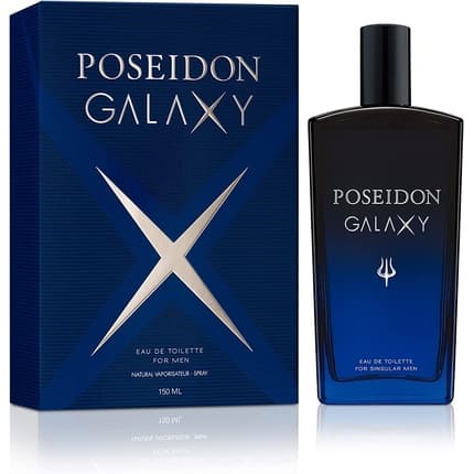 Instituto Español Instituto Espaol Poseidon Galaxy Eau de Toilette (EDT) Mixte 150ml