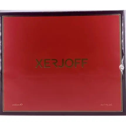 Xerjoff Amber Gold 50ml and Rose Gold 50ml EDP Shooting Stars Xerjoff