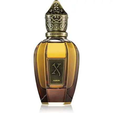 Xerjoff Aurum Profumo 50 ml Unisex Fragrance Xerjoff