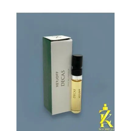 Xerjoff Decas 2ml Eau De Parfum Sample Xerjoff