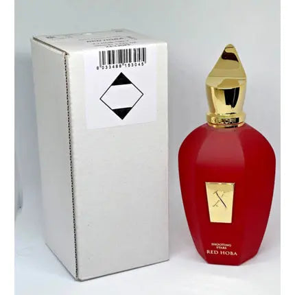 Xerjoff Red Hoba 100ml 3.4oz Xerjoff