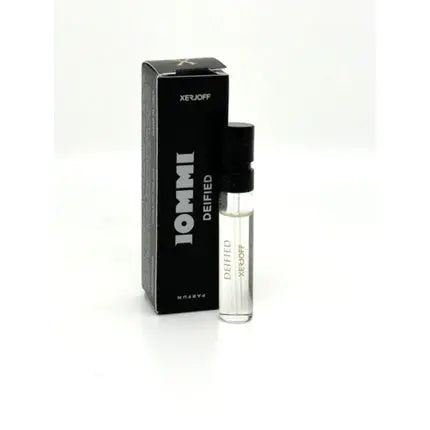 Xerjoff Tony Iommi Deified Parfum Sample 2ml Xerjoff