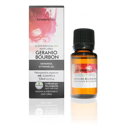 Terpenic Geranio Bourbon 10Ml Bio