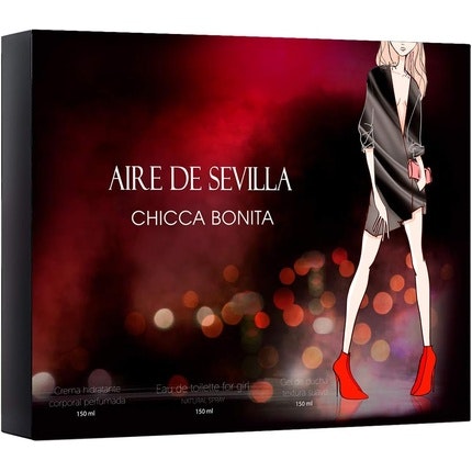 Aire Sevilla Eau de Toilette Instituto Español