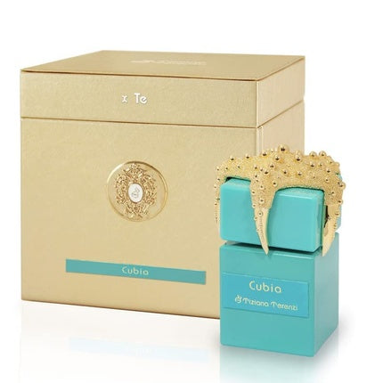 Tiziana Terenzi Cubia Extrait De Parfum Parfum (Parfum) Mixte