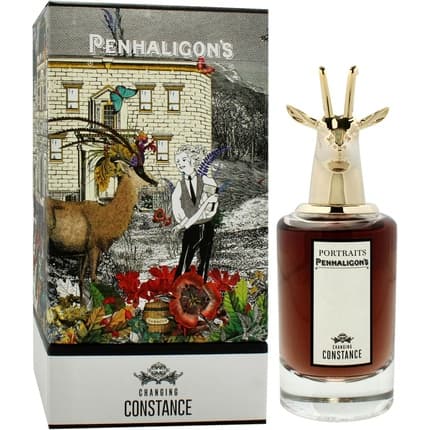 Penhaligon's London Penhaligon's Changing Constance Eau de Parfum (EDP) Mixte 75ml