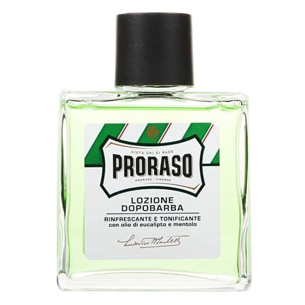 Proraso Refreshing After Shave Lotion With Eucalyptus Oil And Menthol Fragrance (Fragrance) Homme 100ml