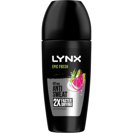 Lynx Epic Fresh Roll On 50ml Axe/Lynx