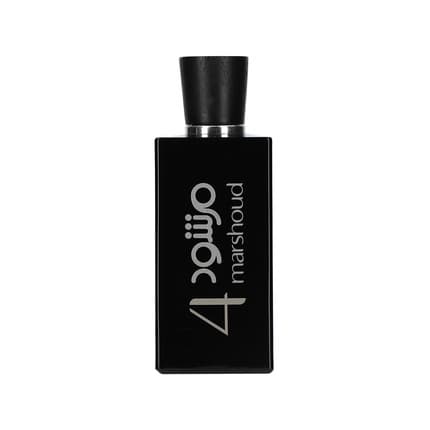 Atyab Al Marshoud MARSHOUD Black Atyab Al Marshoud Perfumes Eau de Parfum (EDP) Mixte 100ml
