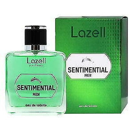 Lazell Sentimental Pour Homme Eau de toilette  100ml New1