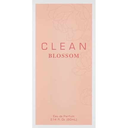 Clean Classic Blossom 's Floral Eau de Parfum pour femme