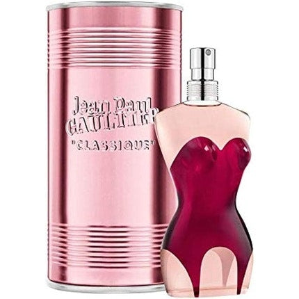 Jean Paul Gaultier Classique Eau de Parfum 50ml Spray Jean-Paul Gaultier