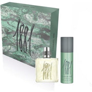 Cerruti 1881 And Deodorant Gift Set Fragrance (Fragrance) Mixte 100ml