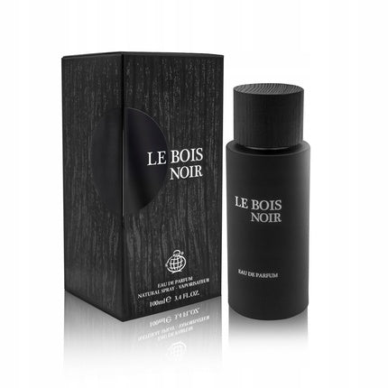 Fragrance World Le Bois Noir Eau De Parfum 100ml Fragrance World