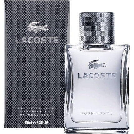 LACOSTE  Pour Homme Eau de Toilette 100ml Lacoste